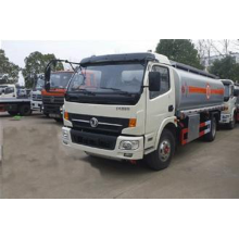 Oil Transporter Fuel tank truck